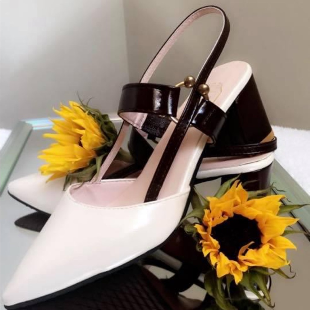 Mini high heels